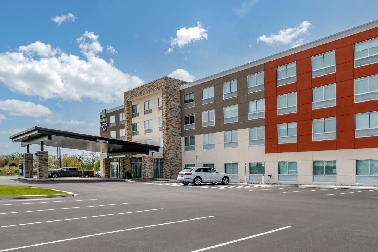 Holiday Inn Express & Suites - Lancaster - Mount Joy By Ihg エクステリア 写真