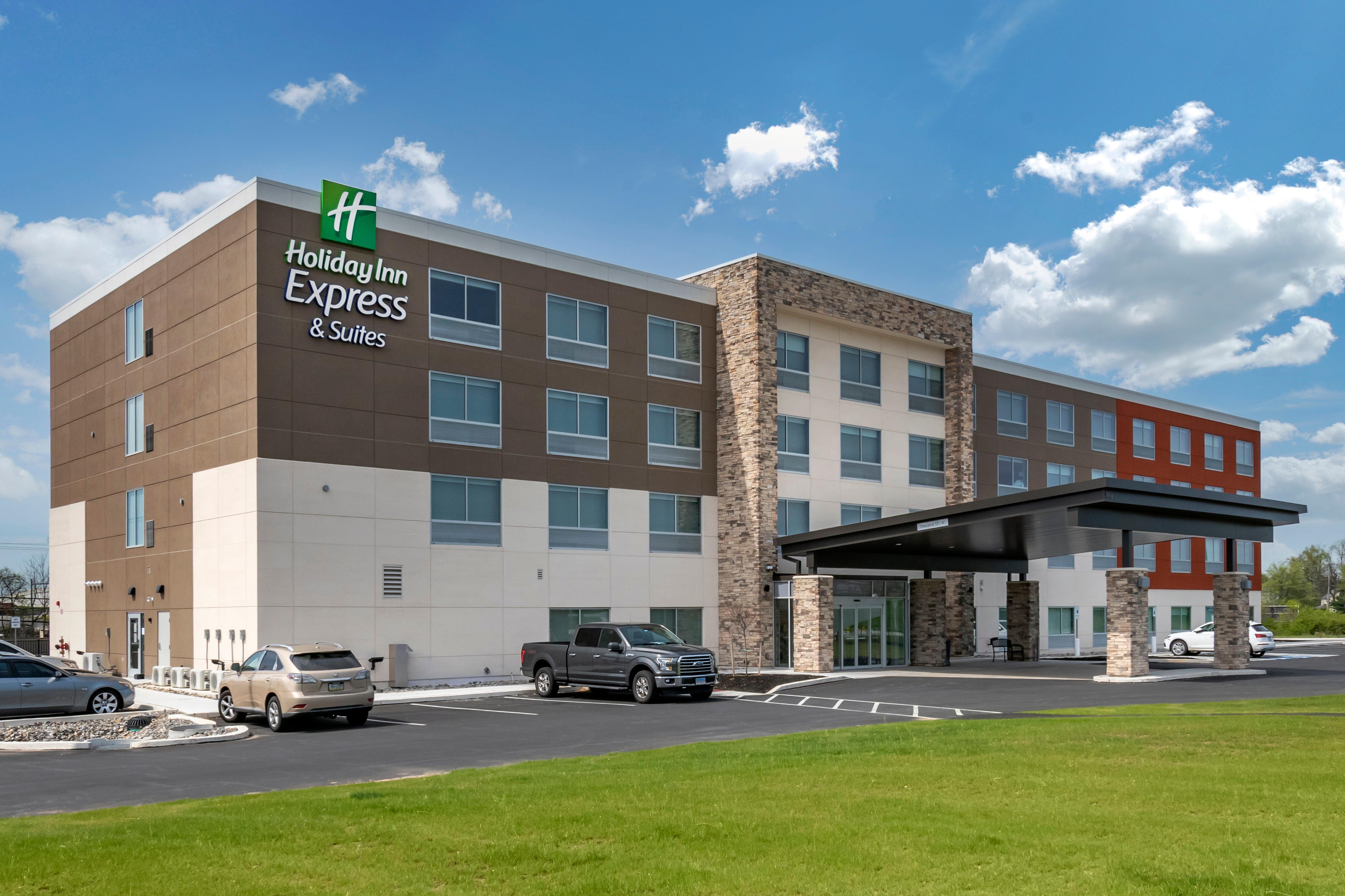 Holiday Inn Express & Suites - Lancaster - Mount Joy By Ihg エクステリア 写真